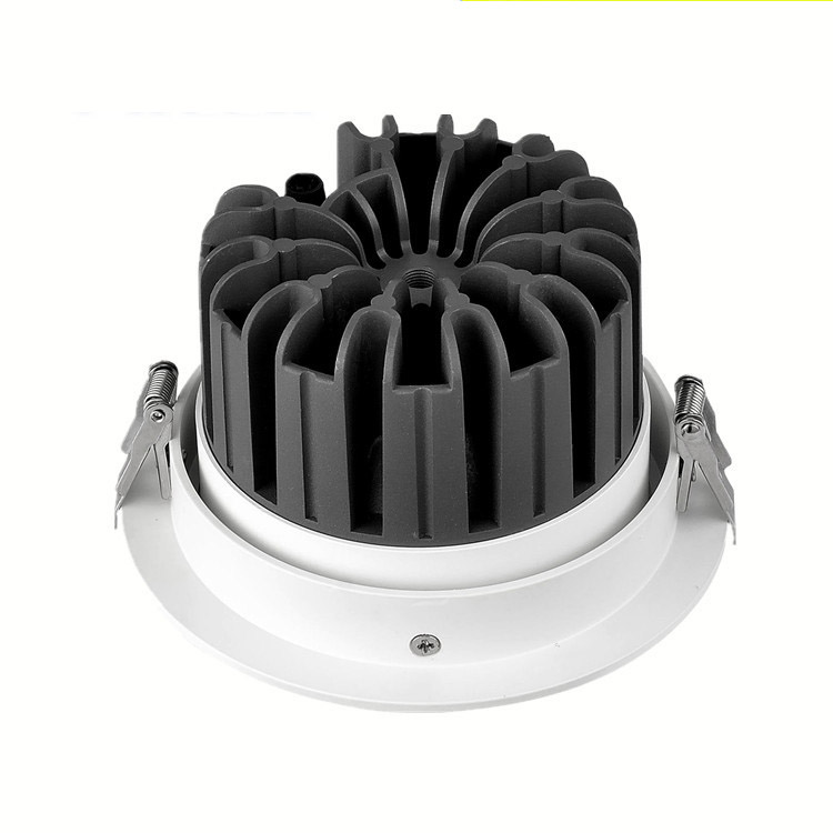 2.95in10W, 3.74in15W, 4.92in20W, 5.71in30W LED COB Ceiling Light - Flush Mount LED Downlight-1600LM-24/40/60°Light speed angle 2.95in10W, 3.74in15W, 4.92in20W, 5.71in30W LED COB Ceiling Light - Flush Mount LED Downlight-1600LM-24/40/60°Light speed angle
